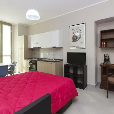 Appartamento Ai Reali Apartament Torino