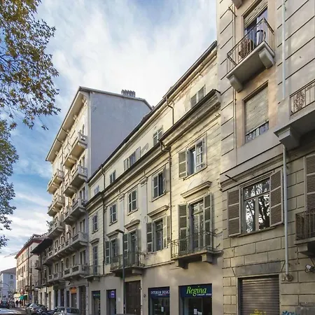 Ai Reali Apartament * Torino
