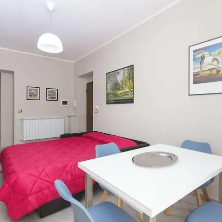 Apartment Ai Reali Apartament Turin