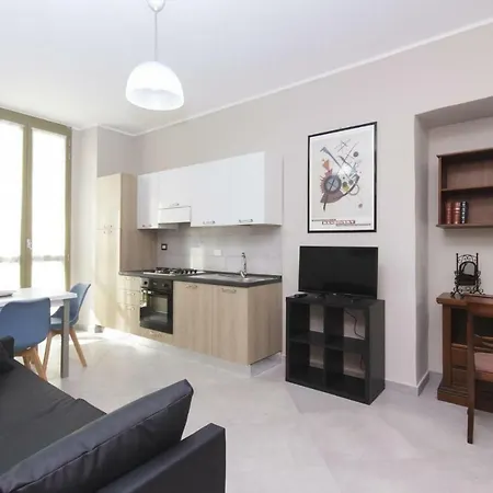 Ai Reali Apartament Turin